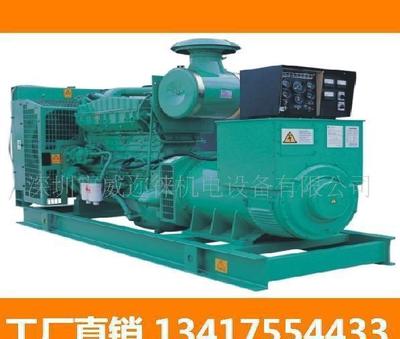 【 龍門縣發(fā)電機組 龍門縣柴油發(fā)電機組(圖)】價格_廠家_圖片 -