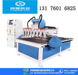 工藝品雕刻機 多頭浮雕雕刻機 立體工藝品雕刻機